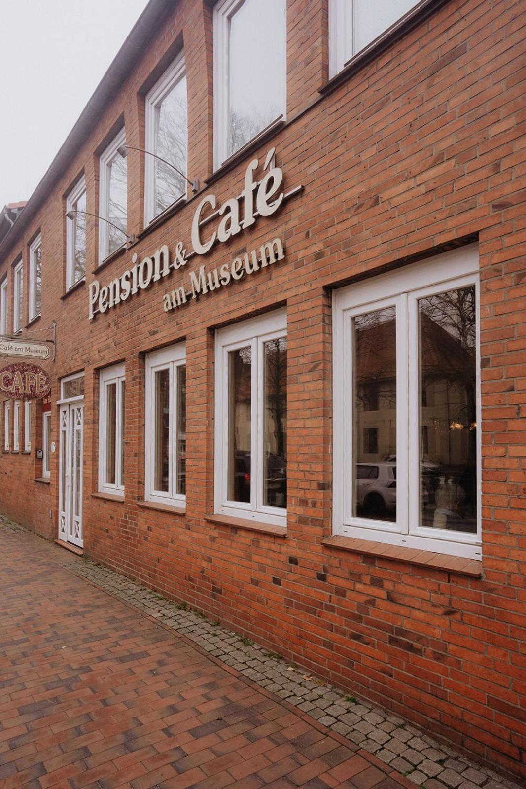 Pension Am Museum Glückstadt 외부 사진